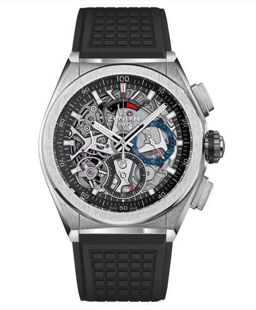 Luxury Cheap Zenith DEFY El Primero 21 95.9000.9004/78.R782 watch
